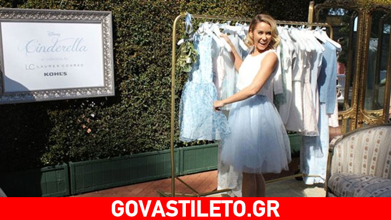 Η σχεδιάστρια του φορέματος της «Σταχτοπούτας» μας δείχνει την παραμυθένια της συλλογή!